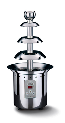 CF 1500 Commercial Chocolate Fountain 